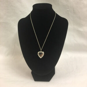 + Heart Locket Necklace